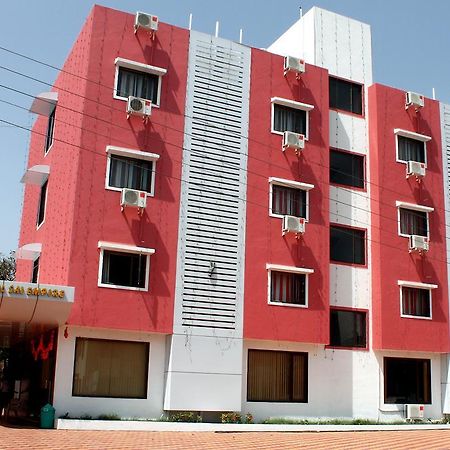 Oyo 4316 Hotel Sai Empire Shirdi Zewnętrze zdjęcie