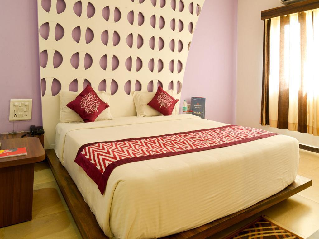 Oyo 4316 Hotel Sai Empire Shirdi Zewnętrze zdjęcie